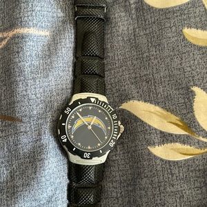 Chargers watch. NWOT